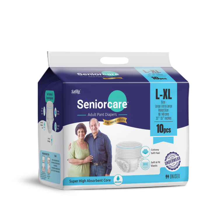 Seniorcare Adult Pant Diapers Large